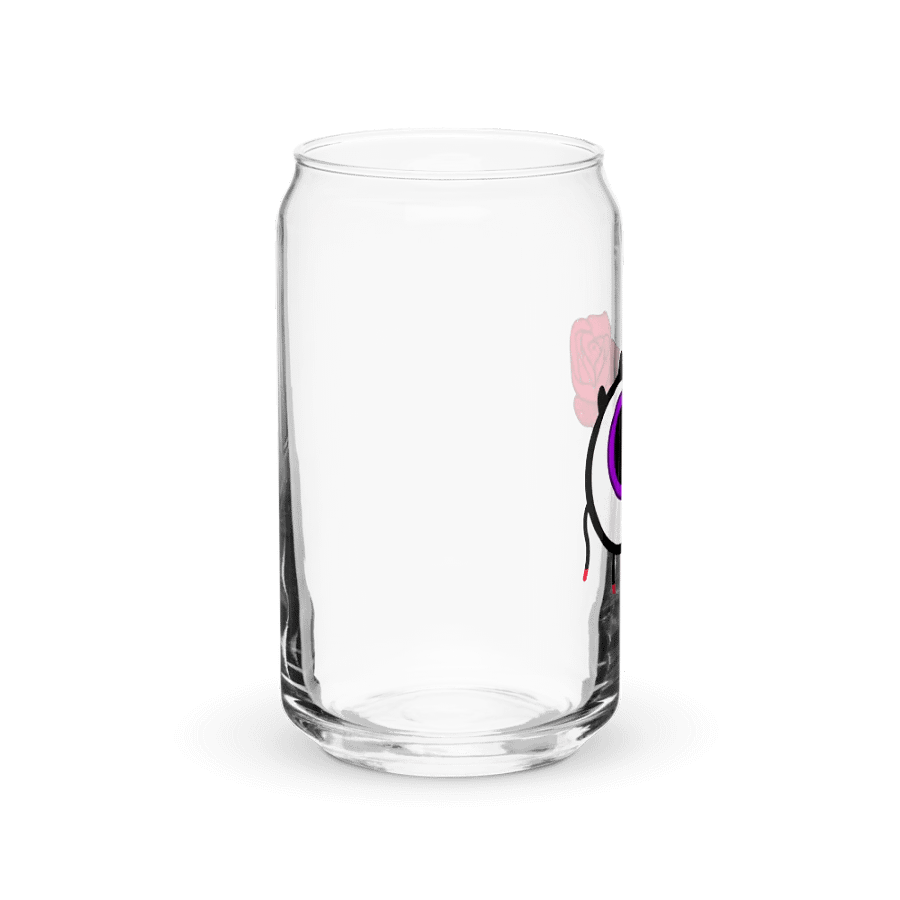 Chanel Rose Glass Cup product image (8)