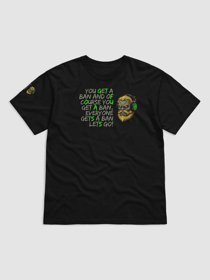 N.E.L.S. - BAN Remark T-Shirt product image (1)