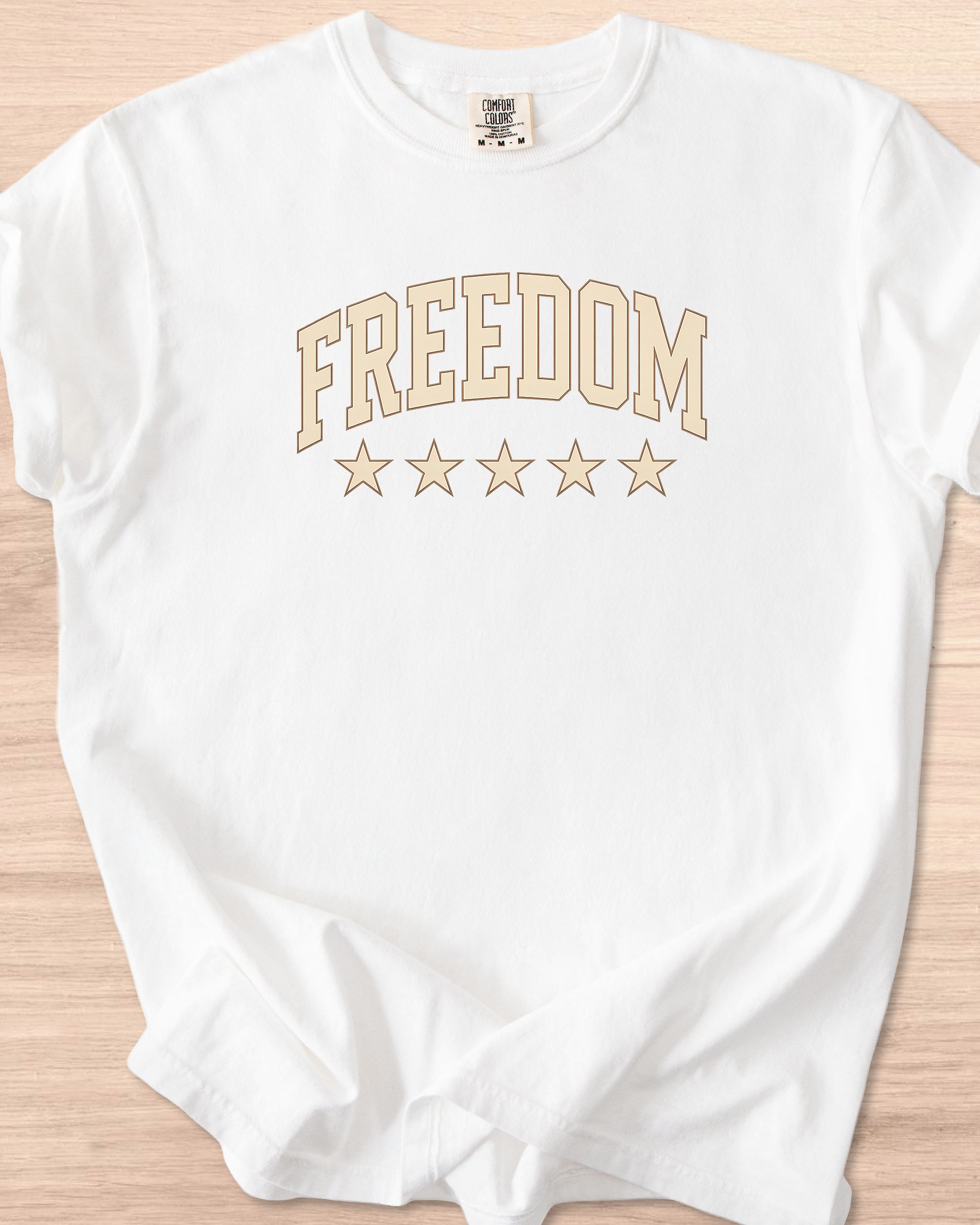 Freedom Tee product image (112)