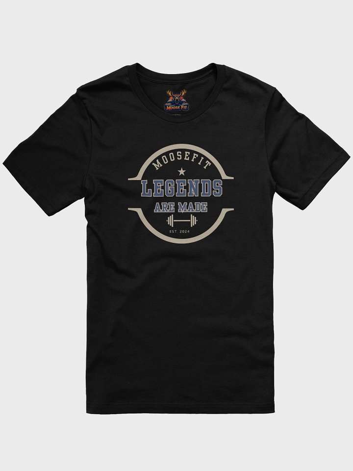 Legends - T Shirt product image (1)
