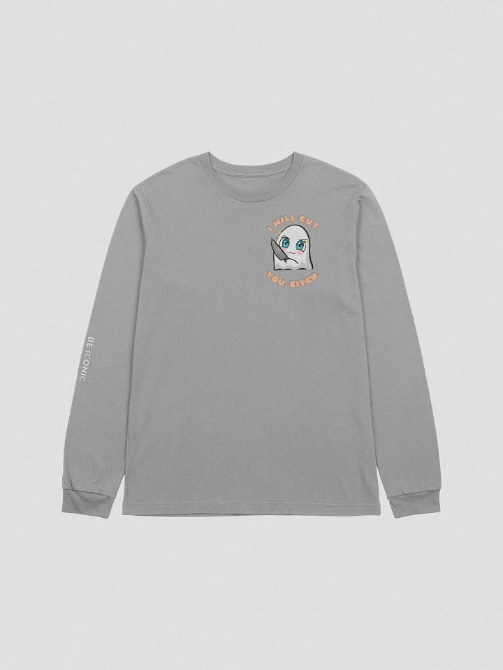 Pikahh-Boo 2.0 Long Sleeve product image (6)