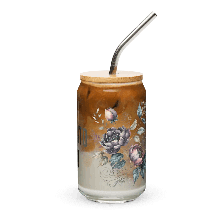 Memento Mori Can-Shaped Glass product image (11)
