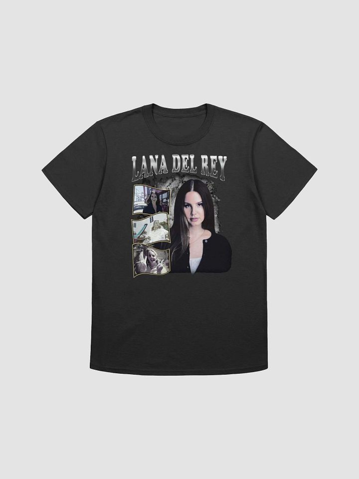 Lana Del Rey Tribute Collage T-Shirt product image (1)