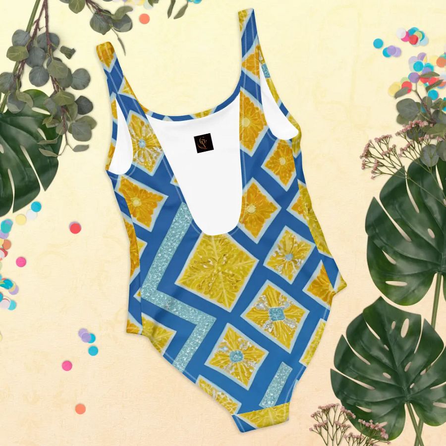 Diamond Dimension Swimsuit product image (12)