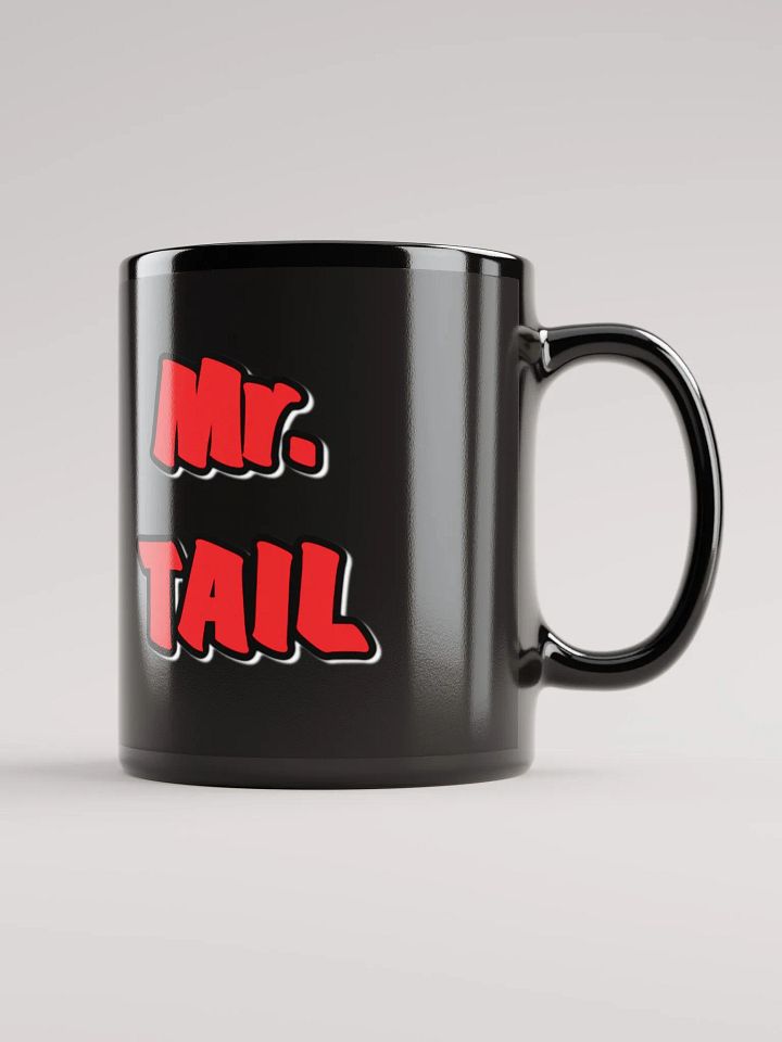 Mr. Tail's Futuristic Armor Mug product image (1)