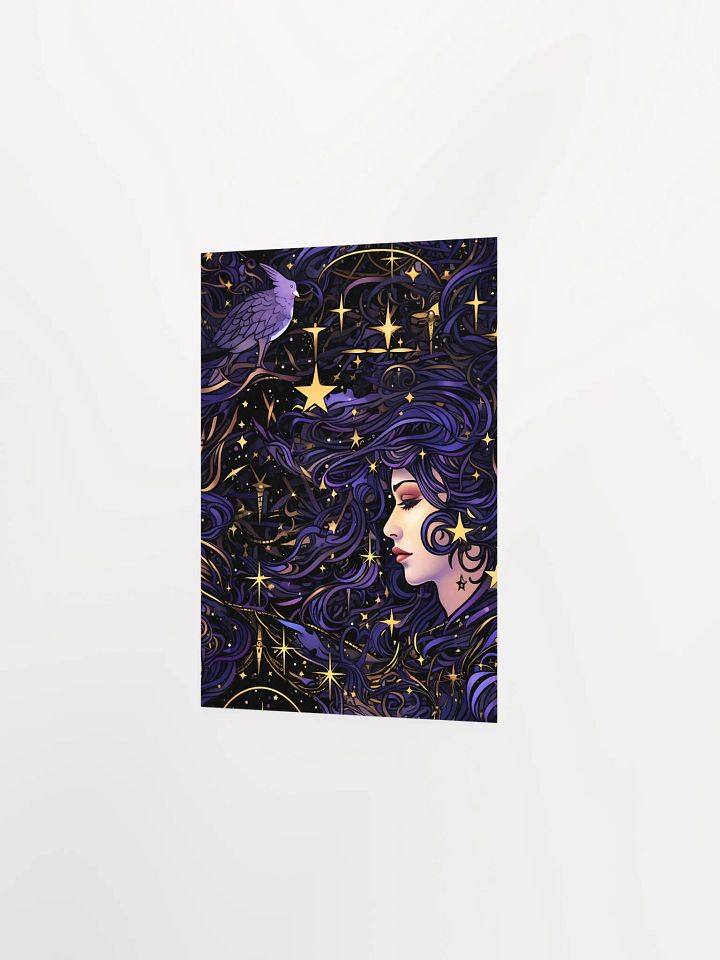 Celestial Muse Enhanced Poster product image (7)