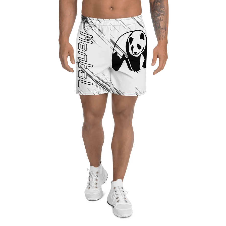 (Mental) Athletic Shorts product image (2)