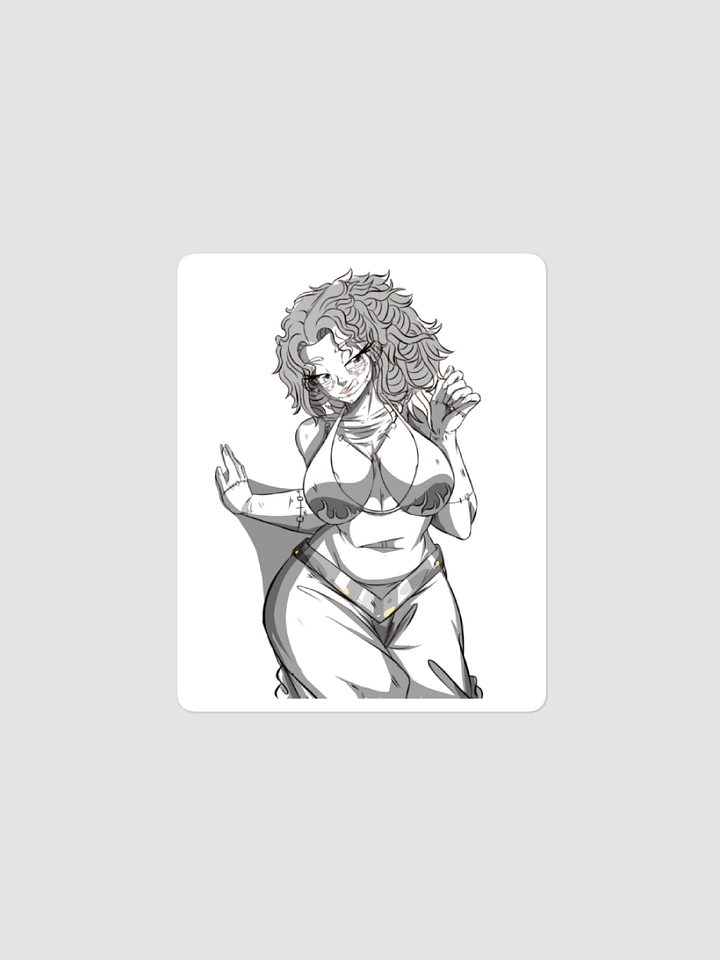 DabiDusa Cut Stickers product image (1)