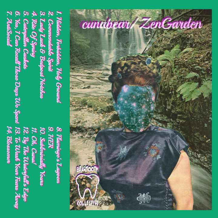 "ZenGarden" - Digital Album product image (1)