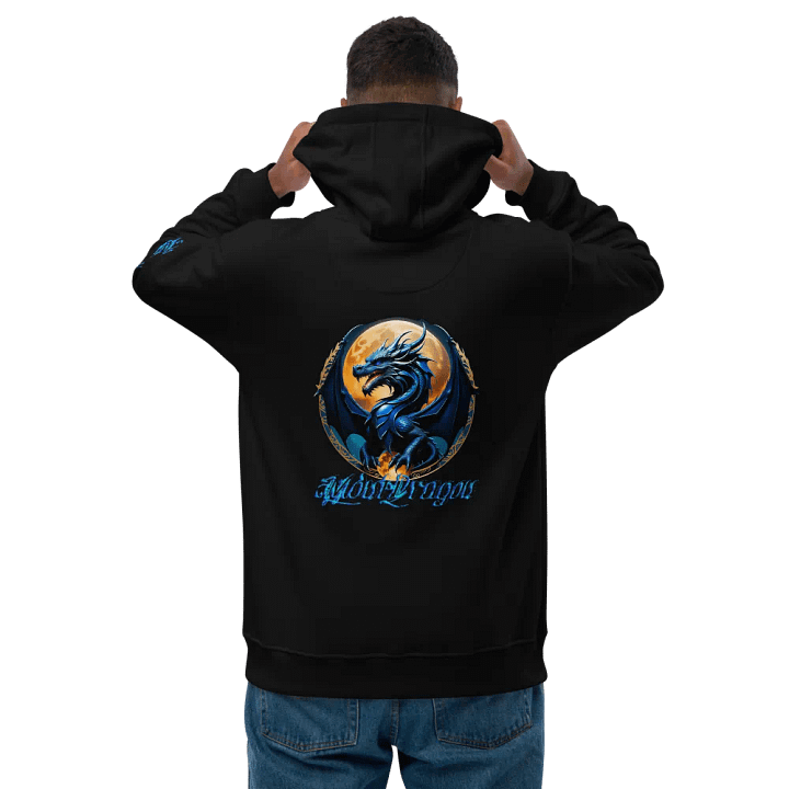 Mdnt Hoodie product image (1)