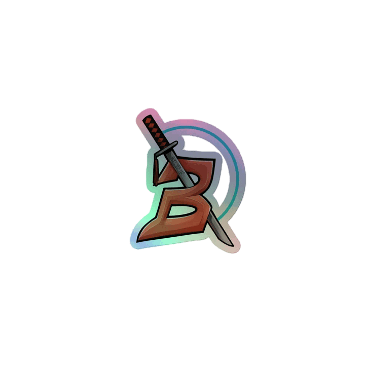 Bumio Logo sticker product image (1)