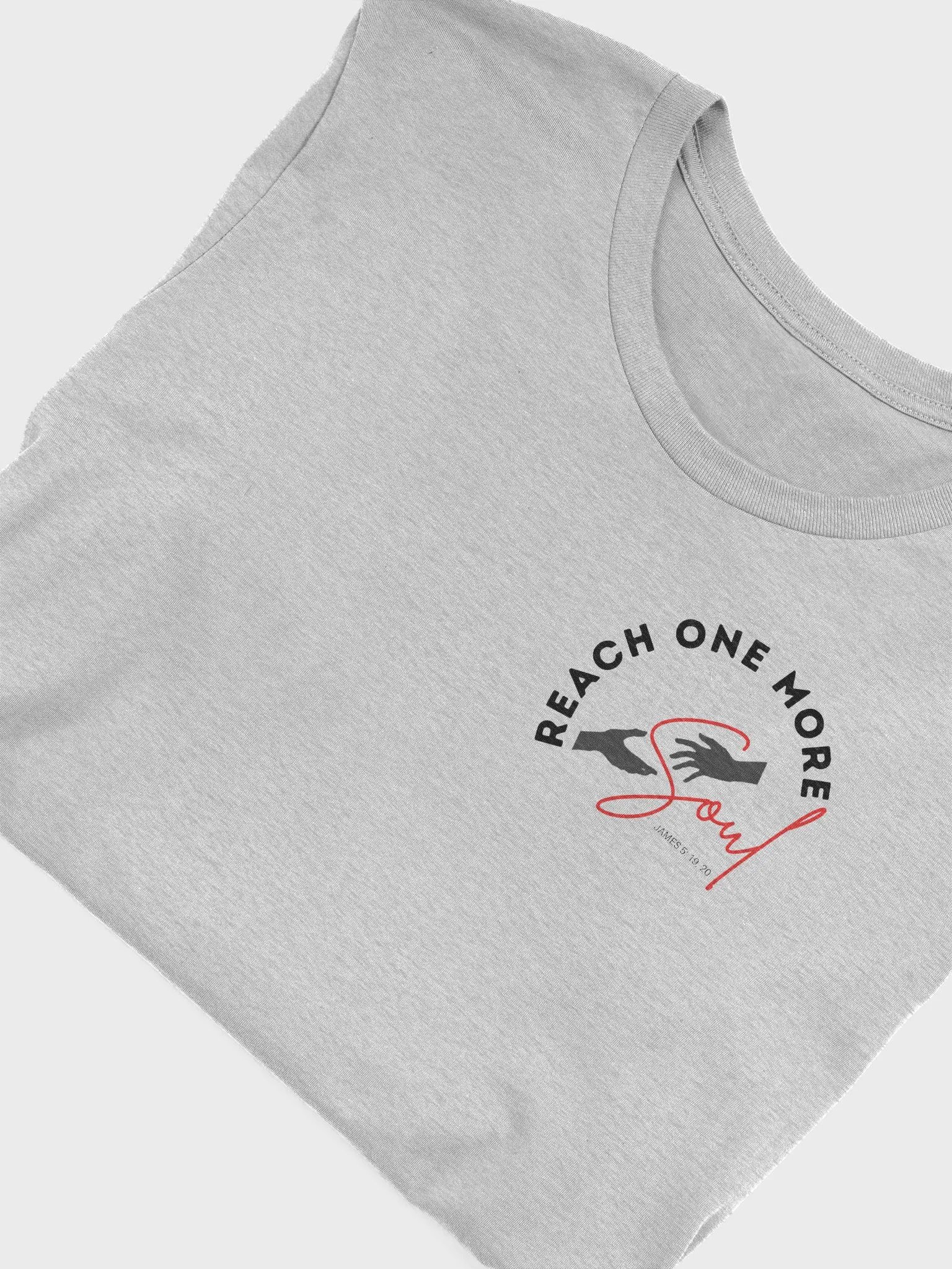 Reach One More Soul Spring Colored Minimalistic Tee product image (5)