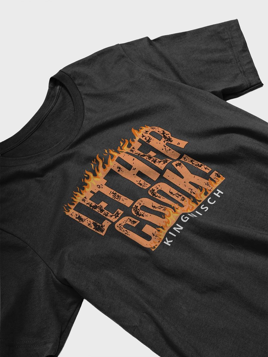 LET HER COOK! T-Shirt product image (6)