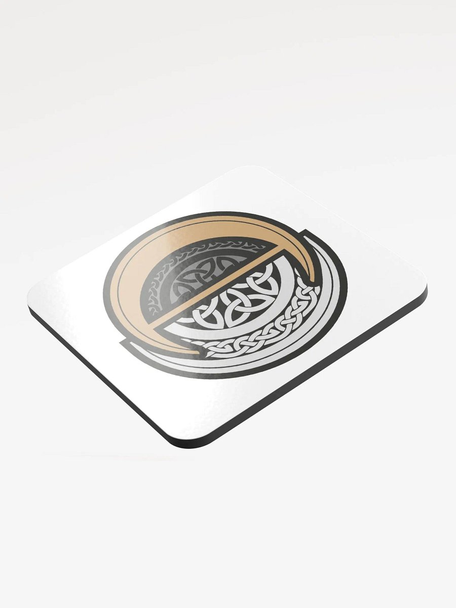 Cide Logo Coaster product image (3)