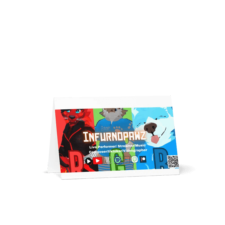 Infurnopawz contact card product image (4)