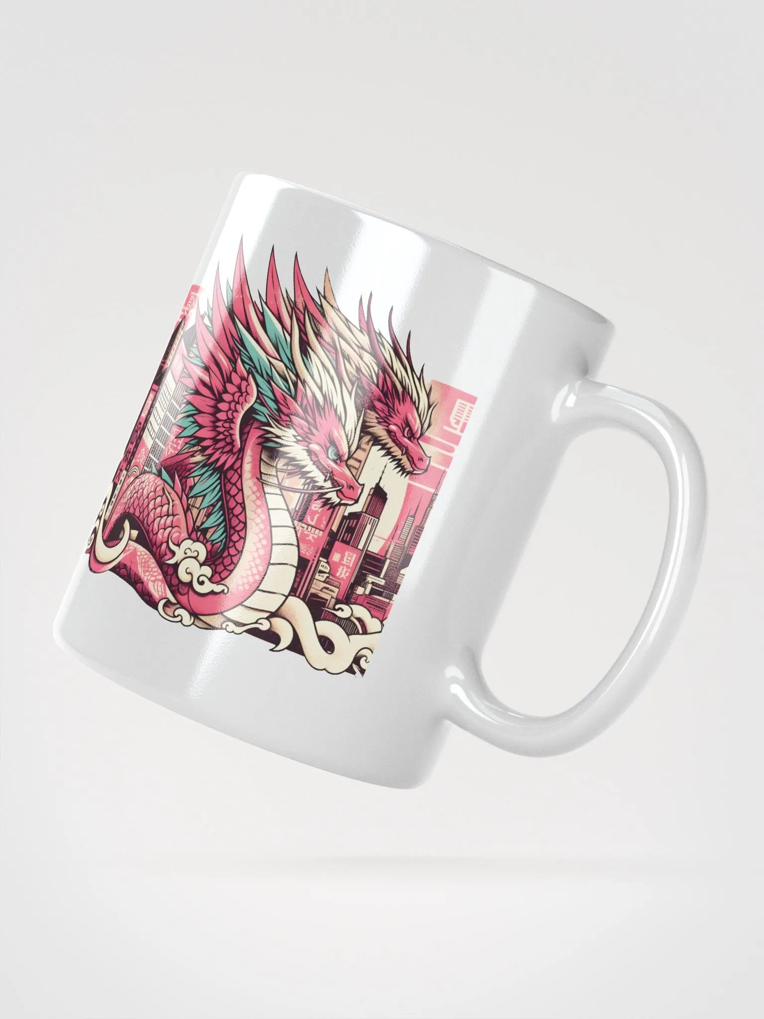 Pink Dragons product image (2)