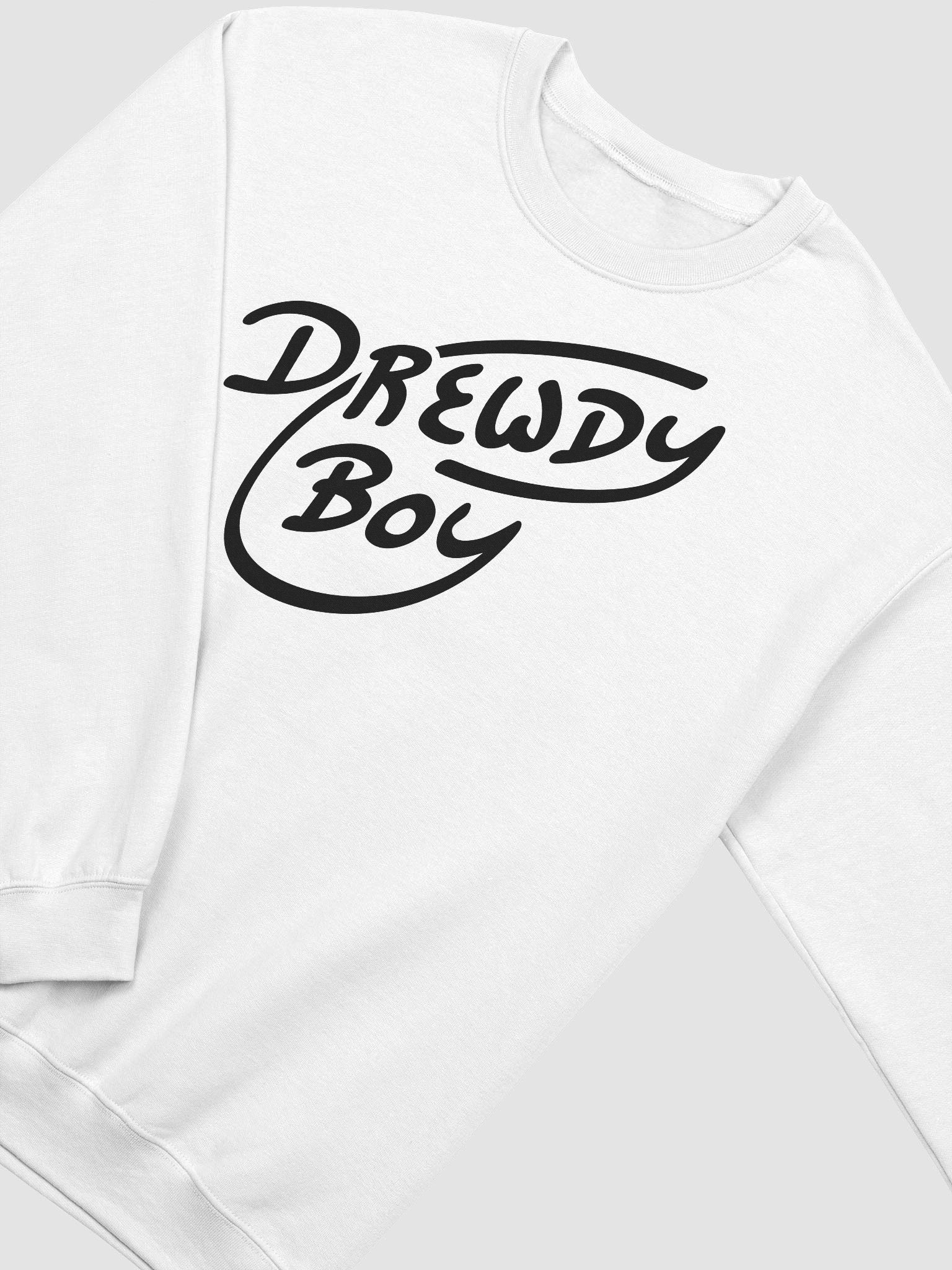 Crewneck - Full Logo (Lighter Colors) product image (5)