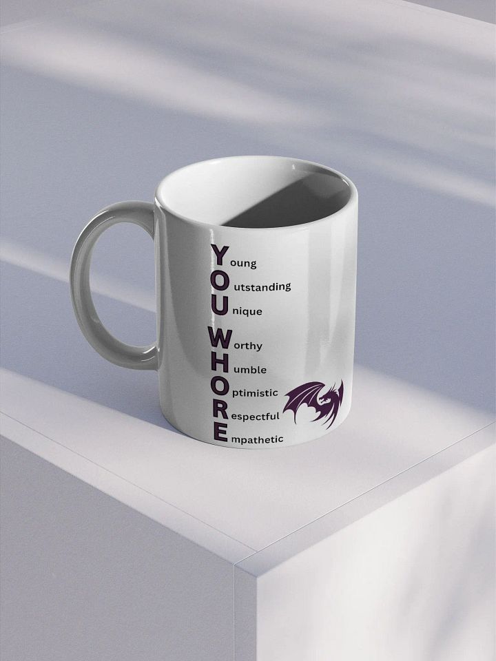 You Whore Mug product image (1)