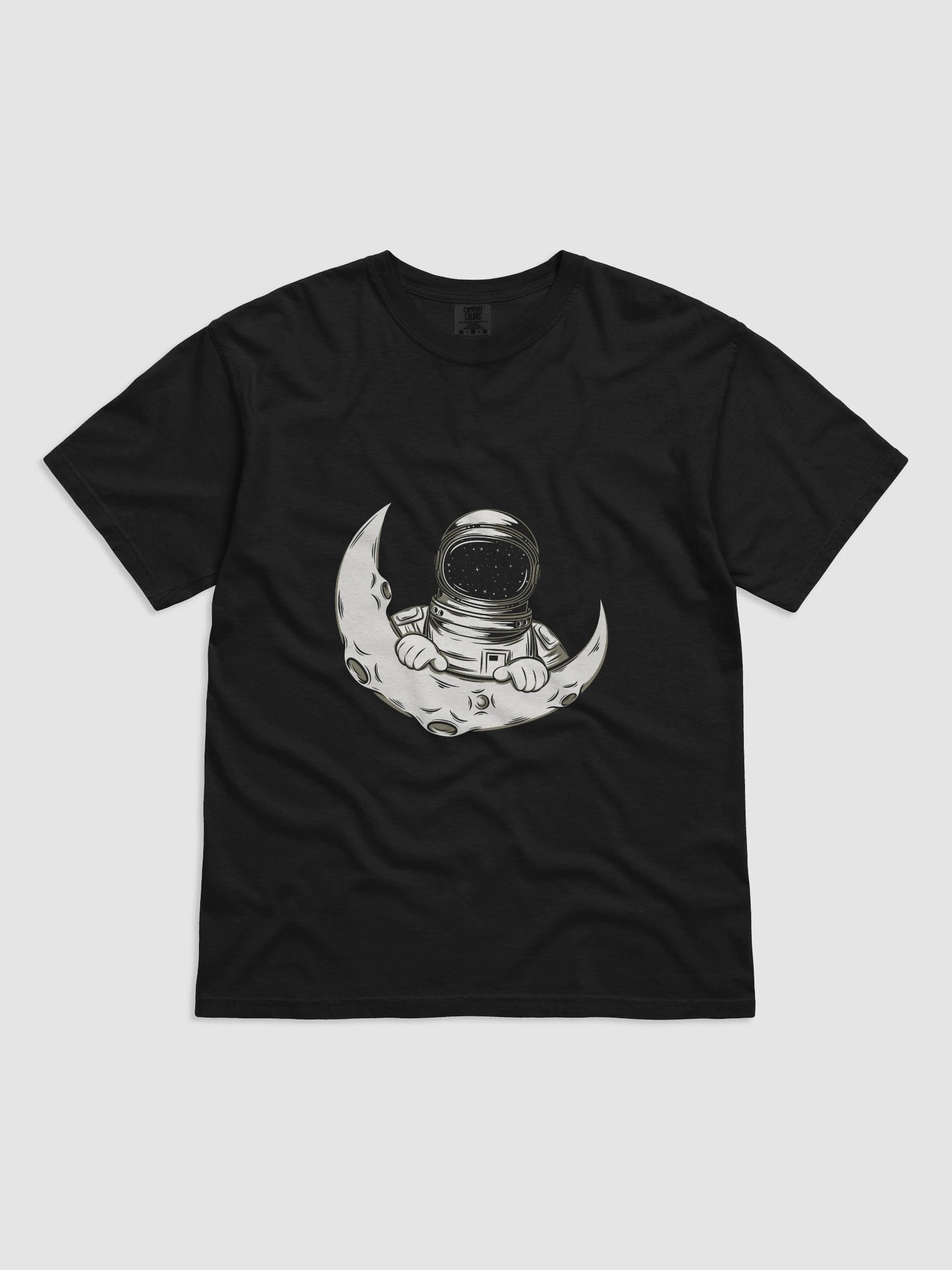 Lunar Explorer Astronaut T-Shirt – Walk the Moon in Style product image (5)