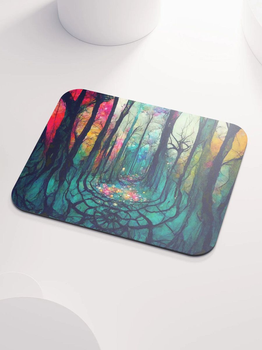 Enchanted Forest Mouse Pad product image (3)