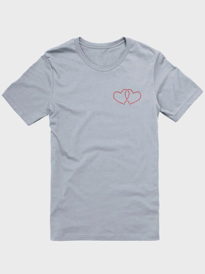 Interlocking Hearts T-Shirt product image (30)