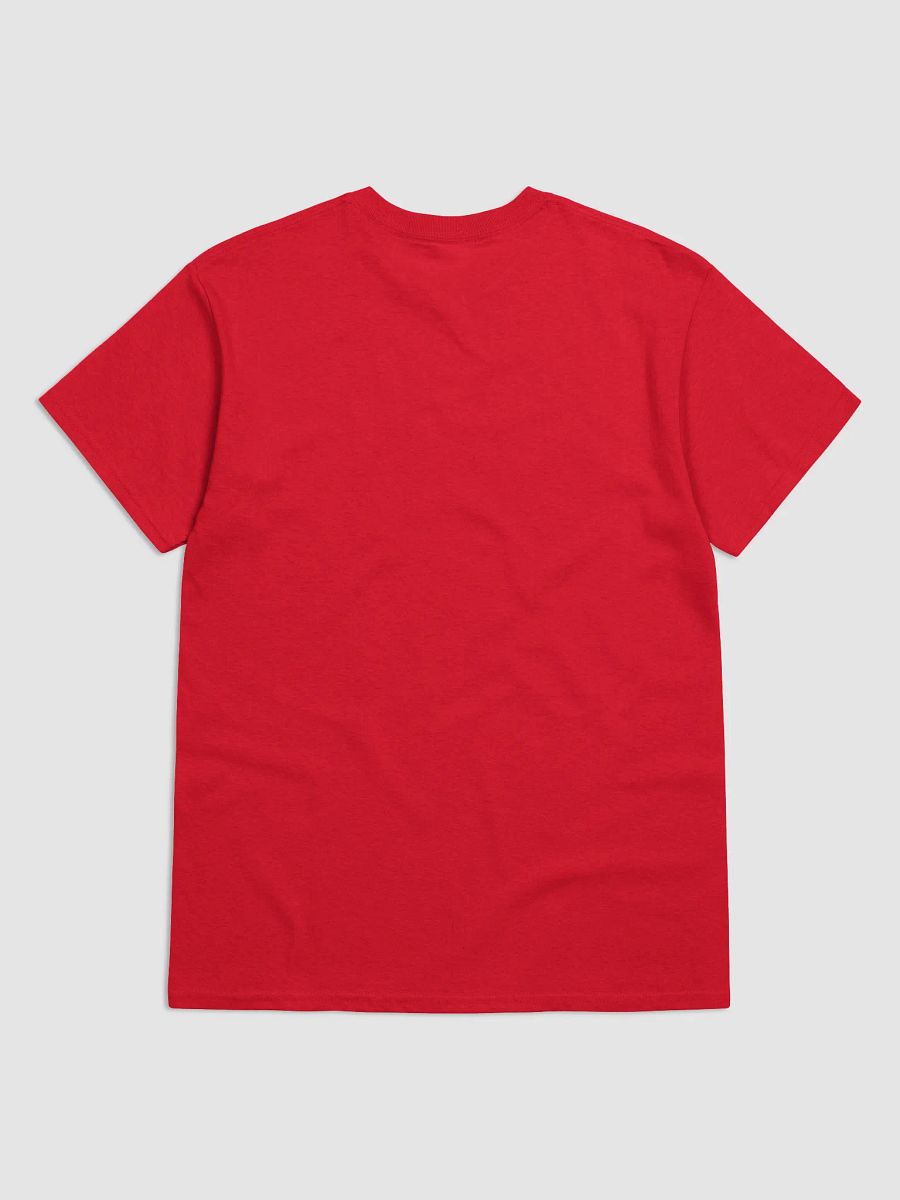 Merry & Bright AF Christmas Tee - Perfect Sarcastic Gift for Moody Cat Lovers! product image (2)