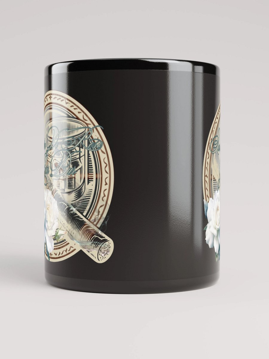 Garden of Roses Cigar Bar mug product image (10)