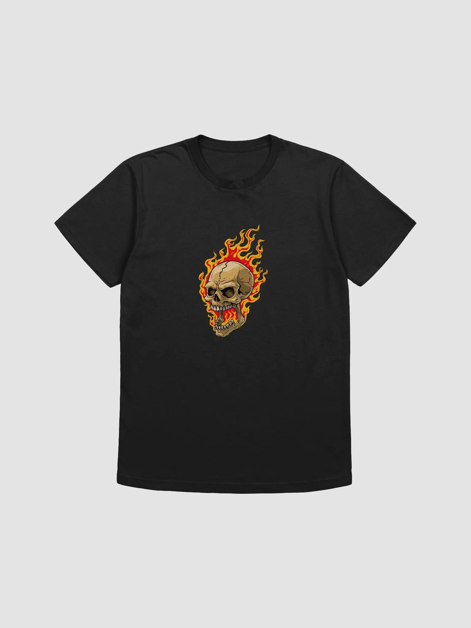 Skull Blaze T-Shirt product image (1)