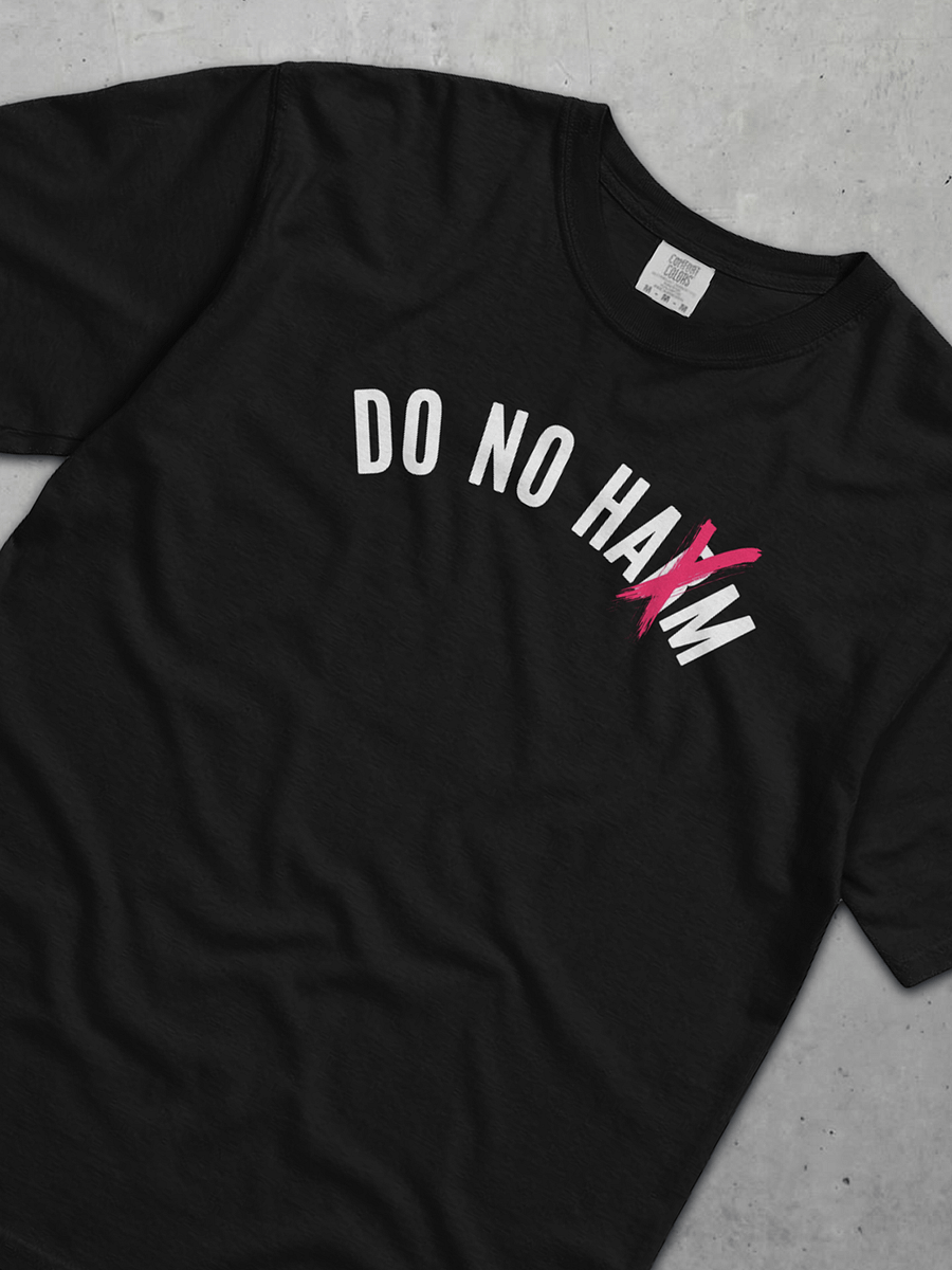 Do No Ham Tee product image (12)