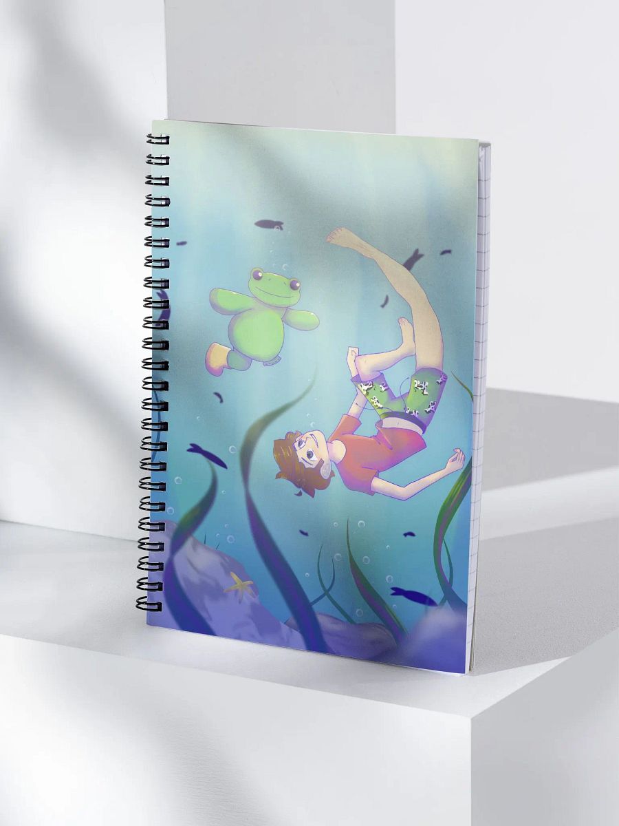 JacobStreams Notepad product image (4)