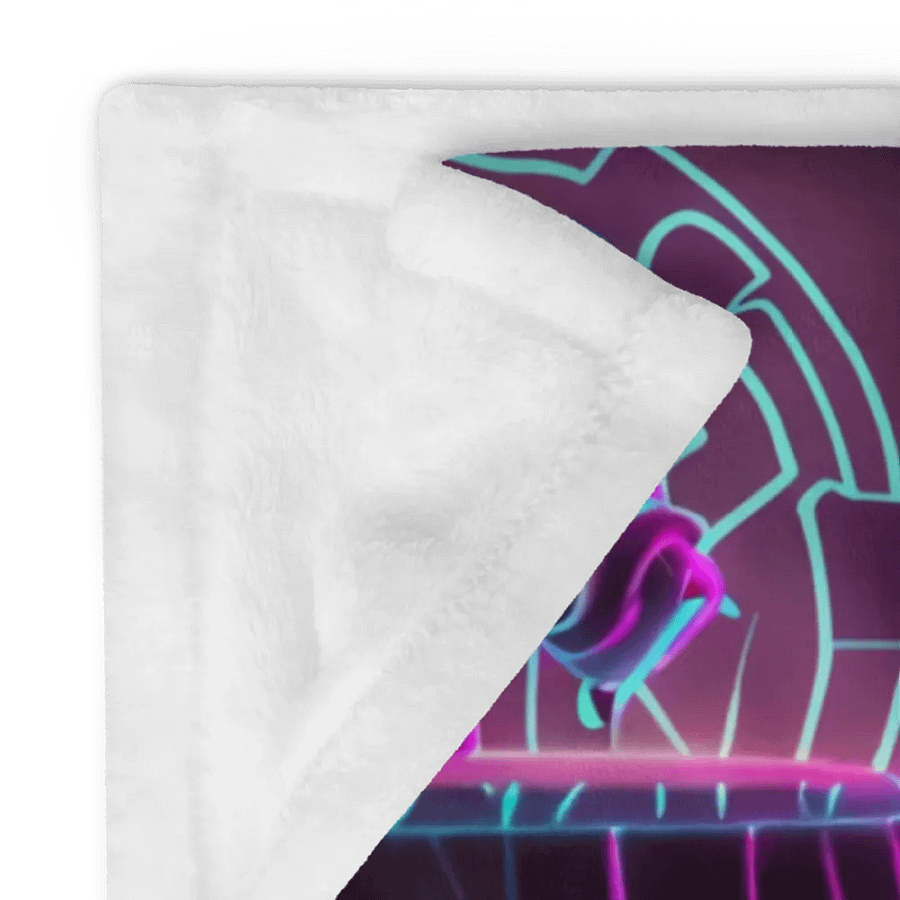 Blackknight513 Fleece Blanket product image (24)