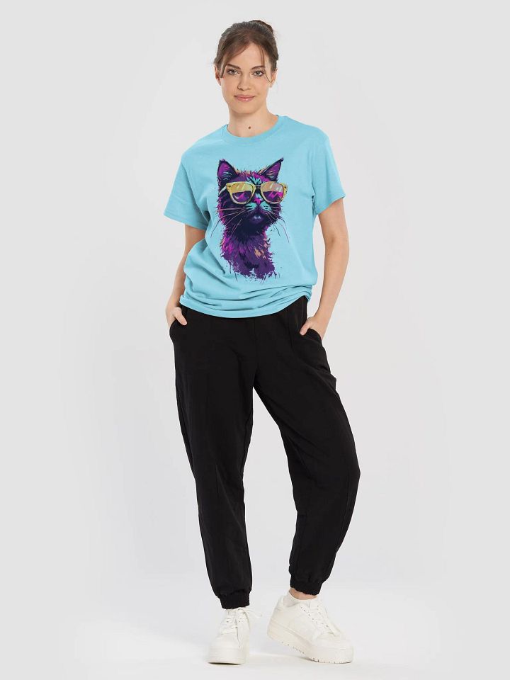 One Cool Cat Tee product image (2)