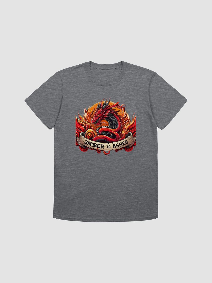 Ember To Ashes Updated Logo T-Shirt product image (7)