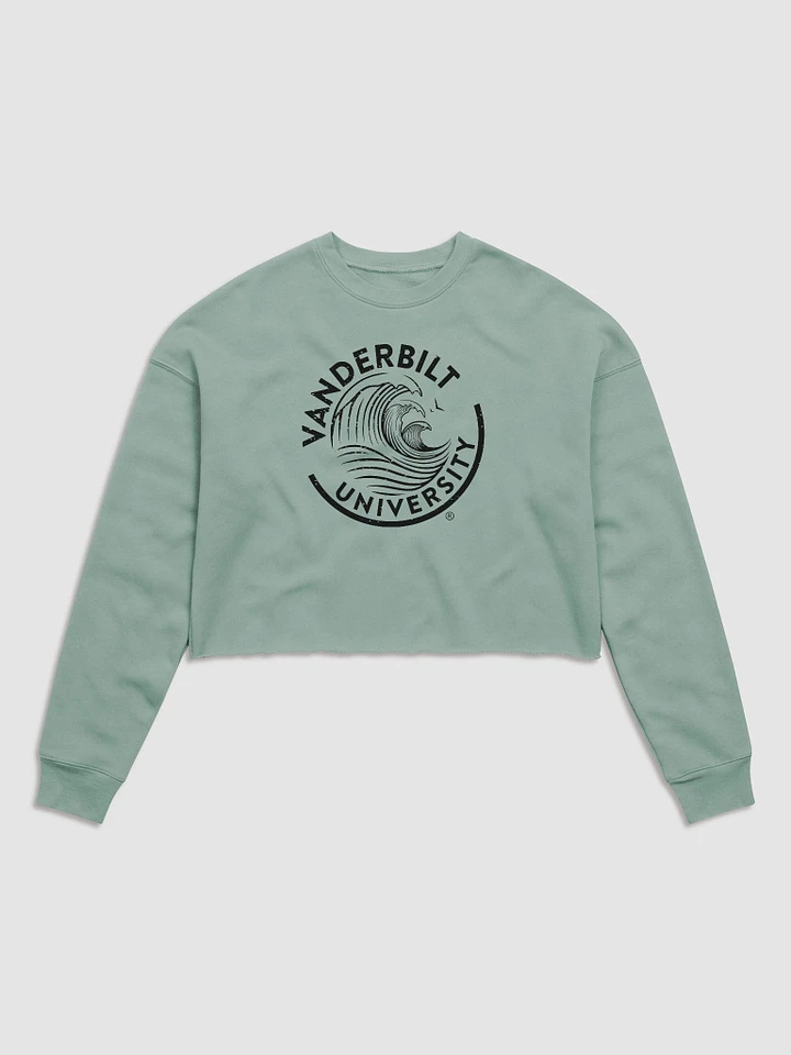 Vandyclaw Cropped Crewneck product image (1)