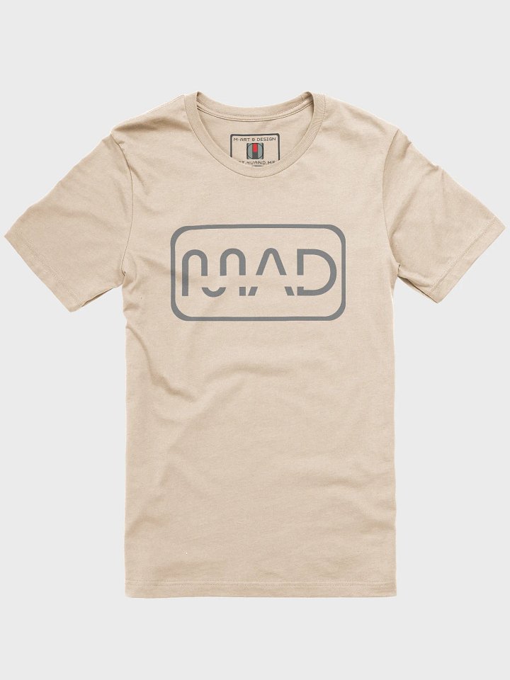 MAD Logo T-Shirt – Modern Art & Design Meets Comfort product image (6)