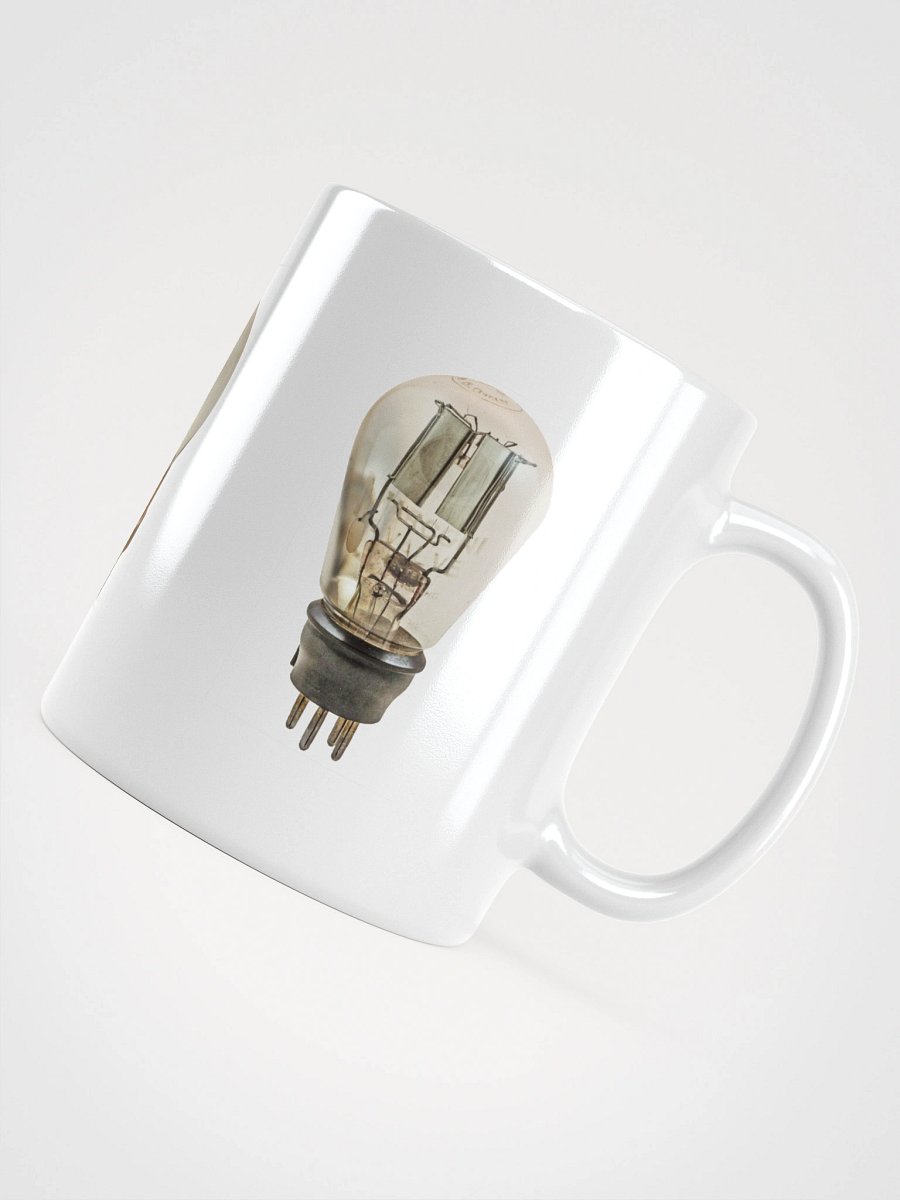 Vintage Vacuum Tube / Thermionic Valve Mug product image (10)