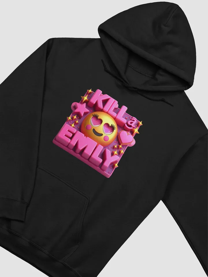 KILLA EMILY/ HOT BOX FAM EMOJI TEE product image (19)
