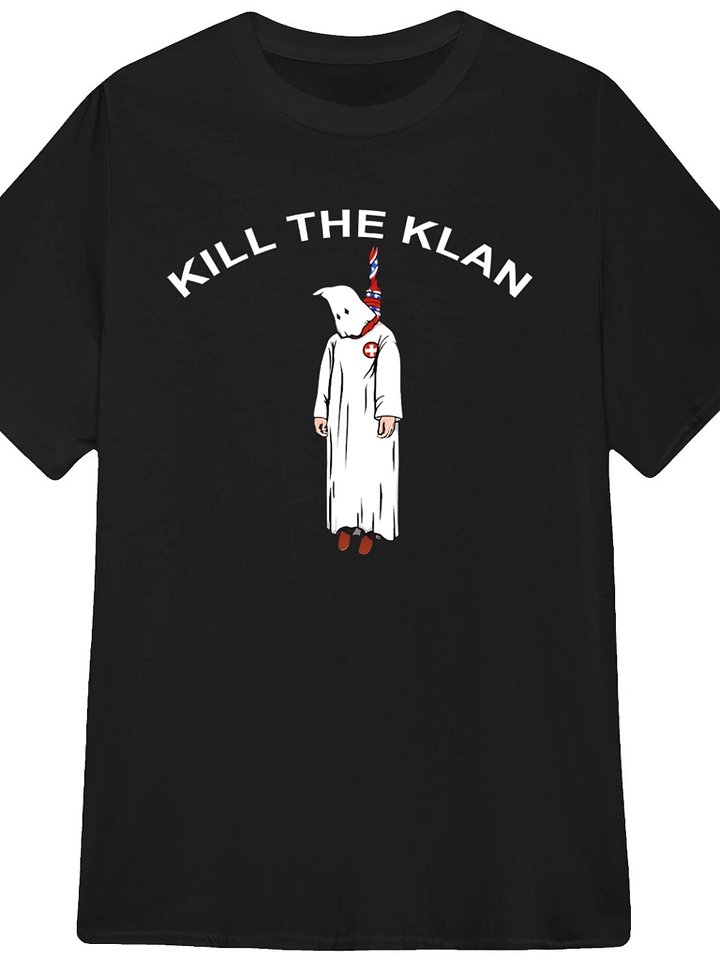 kill the klan shirt product image (1)