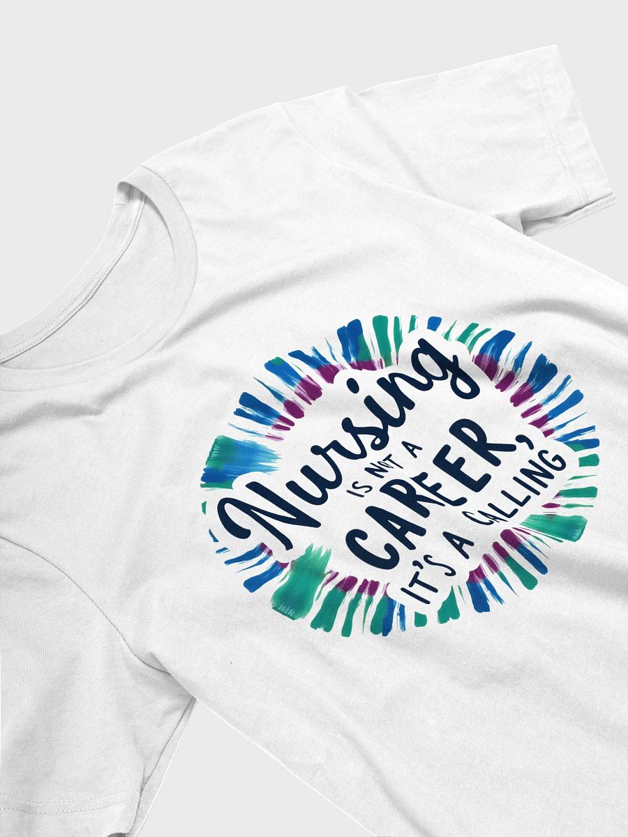 Nursing Calling Paintbrush T-Shirt product image (3)
