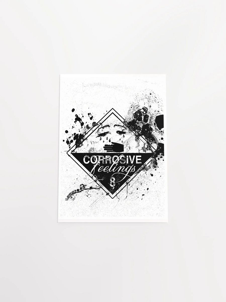 Corrosive - Poster product image (43)