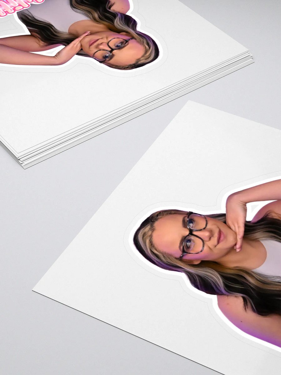 ChillinWithDev *NEW PFP* Sticker product image (4)