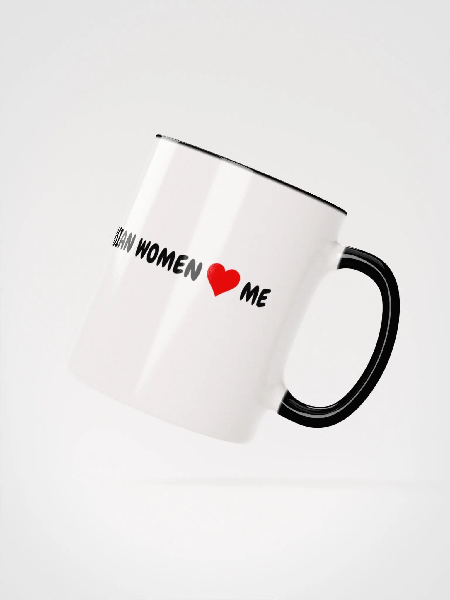 I <3 Asian Women Mug product image (13)