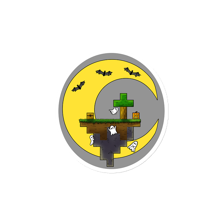 Enjoying Afterlife - Halloween 2025 Ltd. Magnet product image (2)