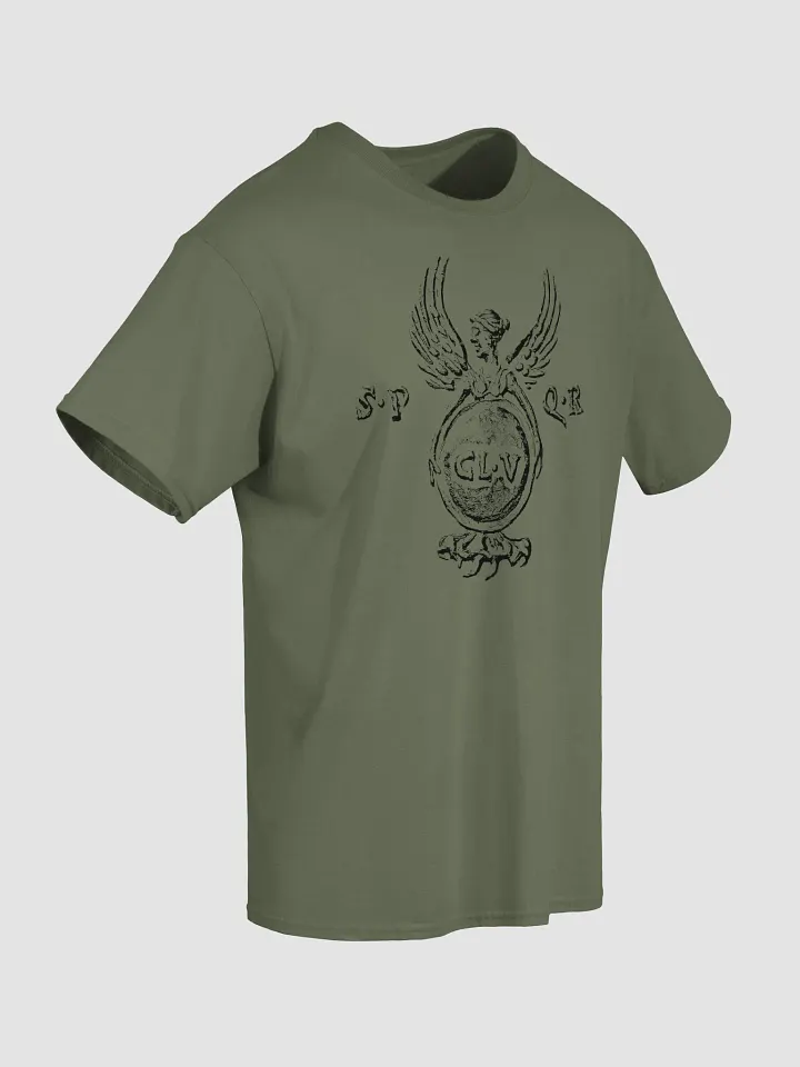 SPQR Victory Authentic Roman Art 1 Century BC, T-Shirt product image (2)