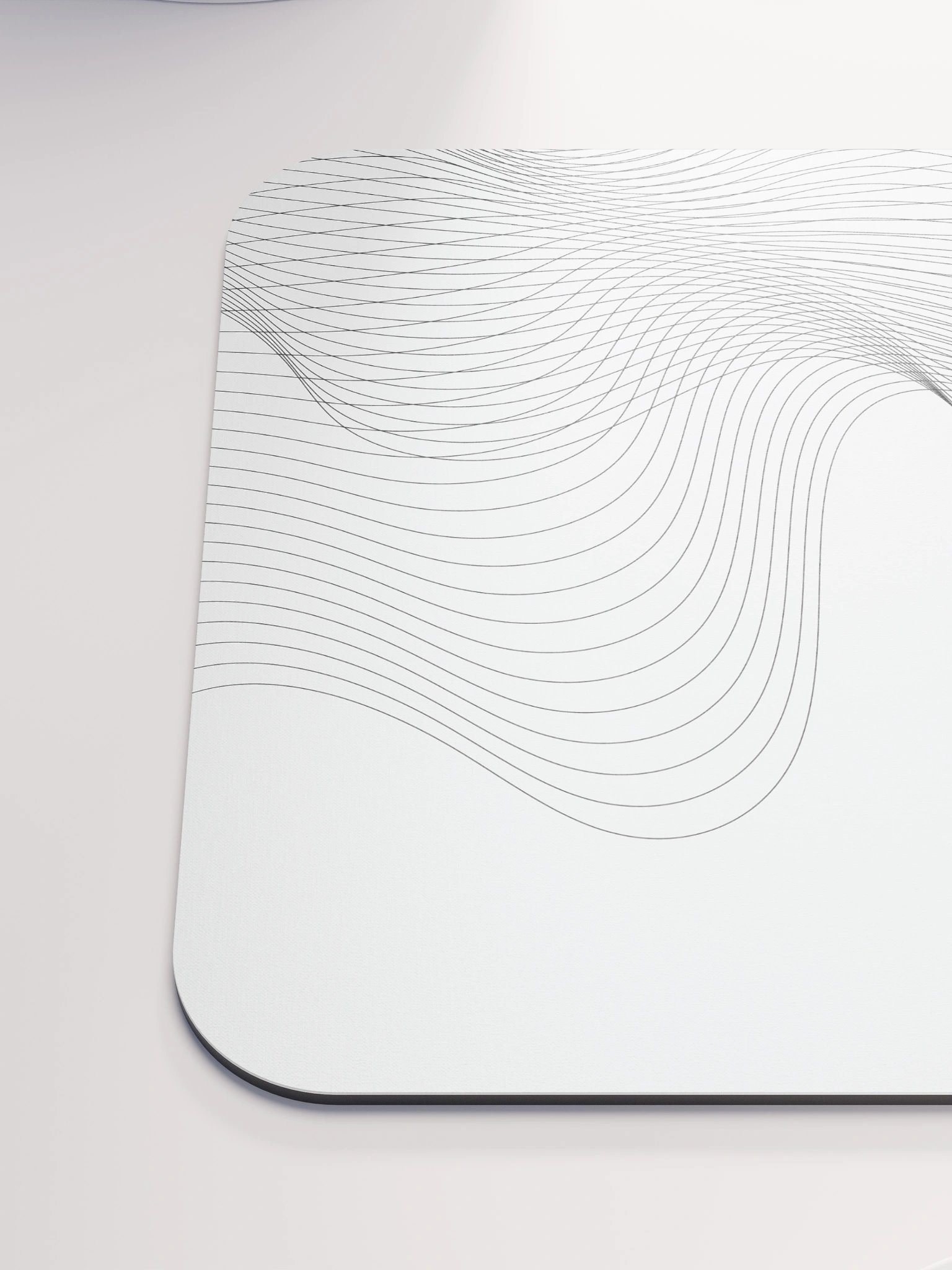 Mouse Pad MCO White product image (6)