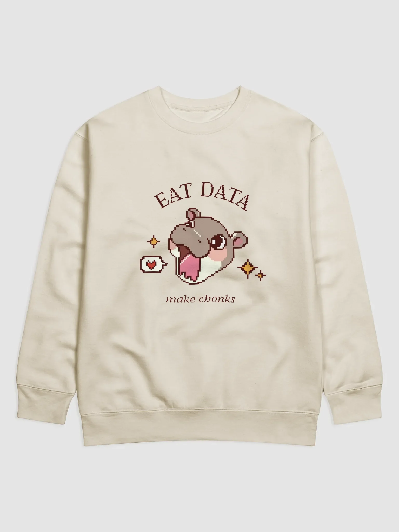 CHONKIE CREWNECK product image (1)