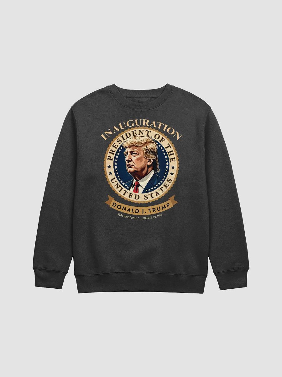 Donald J. Trump Presidential Inauguration Sweatshirt product image (1)