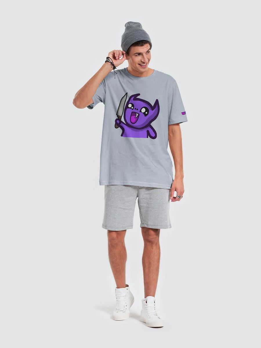 Stabby Jeffrey Super Soft Tee product image (13)