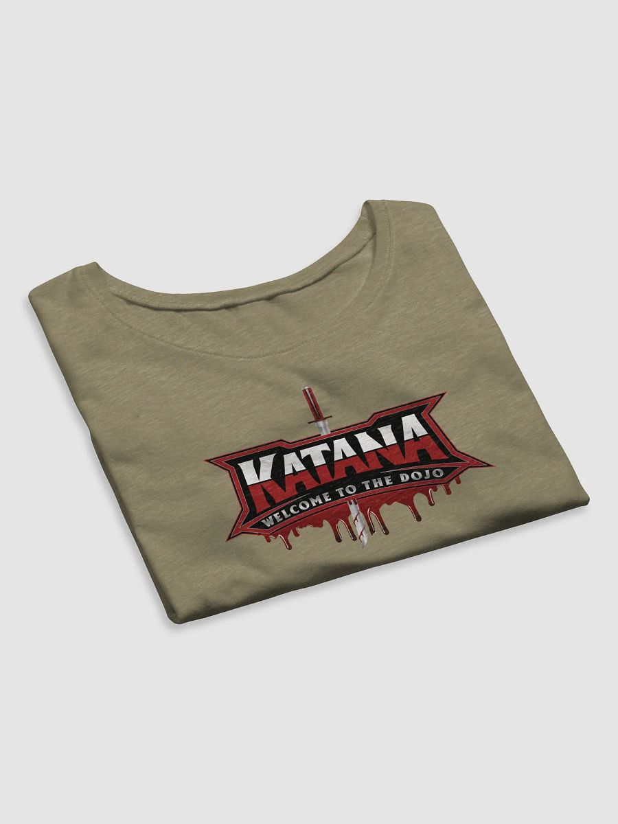 Katana DOJO Women's Crop Top product image (11)