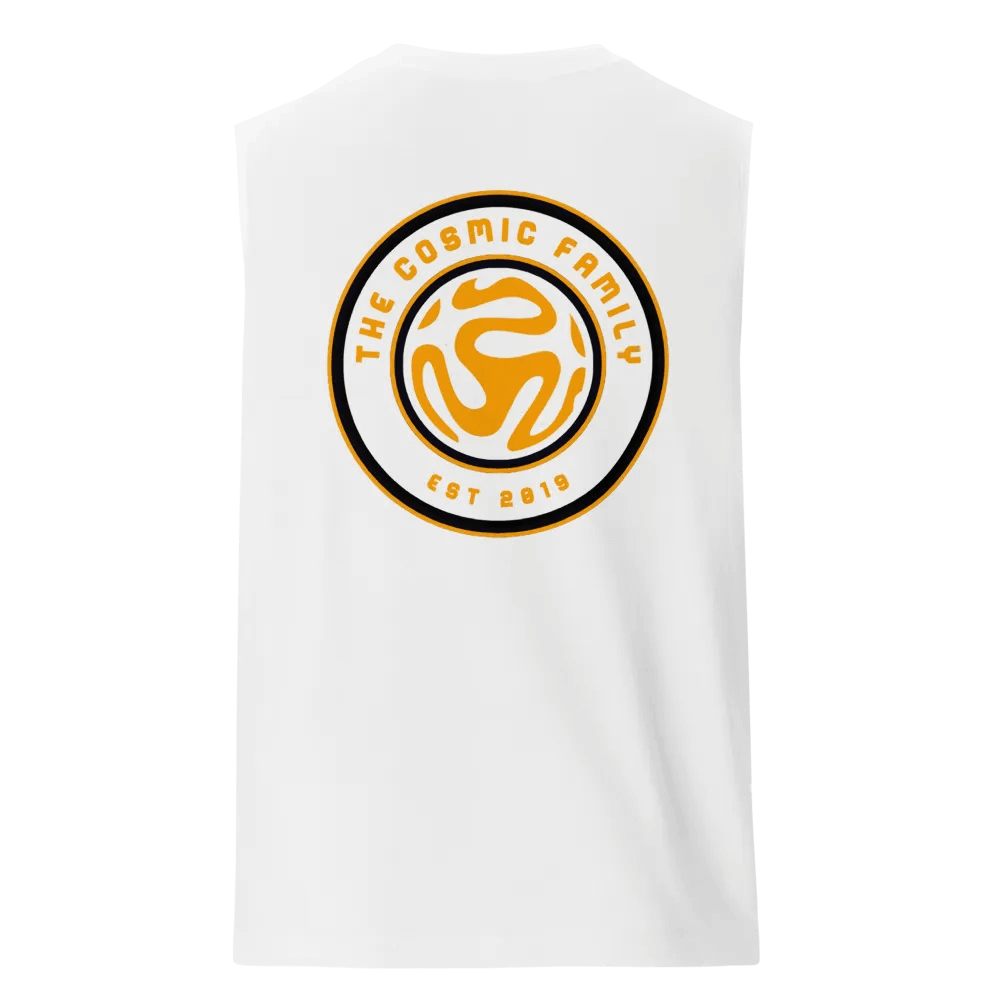 Cosmic Circle Muscle Tank product image (3)